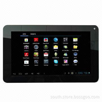 7-inch Google's Android 4.0 Promotional Tablet PC, Special for Students, 512MB Memory Capacity